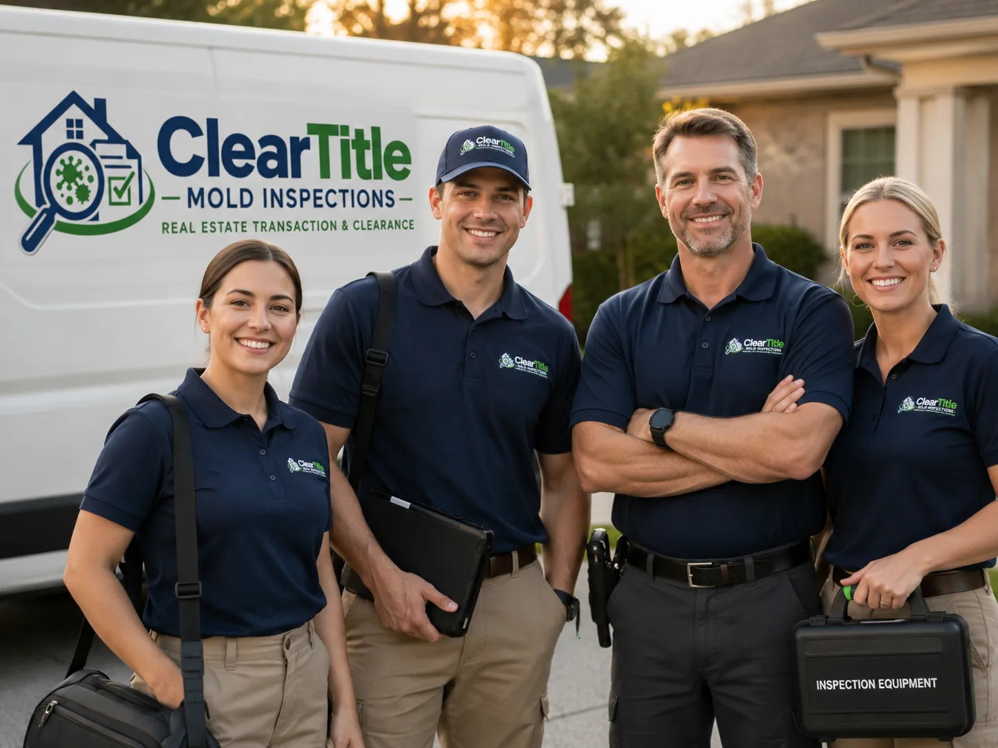 Mold Inspection For Home Sale company in Strausstown, PA